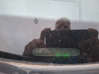 Prodej Škoda fábia 2001 - 1,2 16v - 3