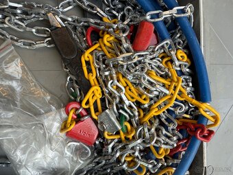 Sněhové řetězy Alpin 90 Schneeketten 9 - 3