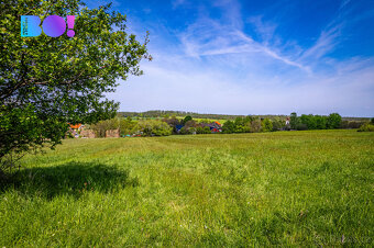 Prodej stavebních pozemků pro bydlení, 9 685 m², Malé Heralt - 3