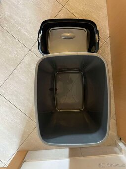 Odpadkový koš Vittario 16 l - 3