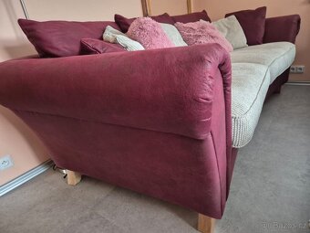 Prodám pohovku - délka 250cm - 3