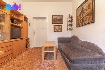 Prodej bytu 2+kk, 48,7 m², U Průhonu, Praha - Holešovice - 3