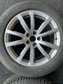 ALU kola Audi originál R18 - 3