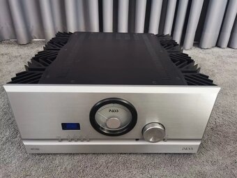 Pass Labs INT-250 Integrovaný zesilovač - 3