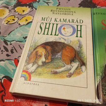 Můj kamarád shiloh - 3