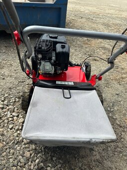 Vertikutátor Hecht - 3