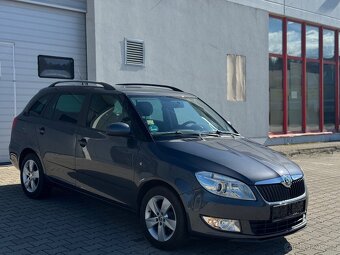 Škoda Fabia II Facelift FAMILY - 3