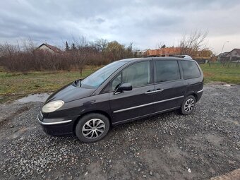 Peugeot 807, 2.0 HDI 100KW 2009 - 3