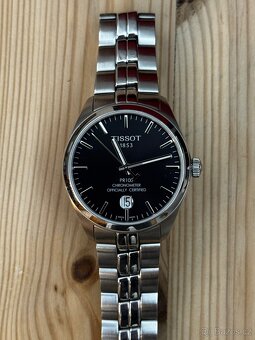 TISSOT - T101.408.11.051.00 - AUTOMAT, SAFÍR, KOMPLET BOX - 3