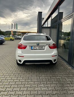 BMW X6 30D 173kW rok 2010 - 3