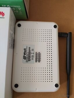 WiFi Routery, 1x nepoužitý, 2x použitý - 3