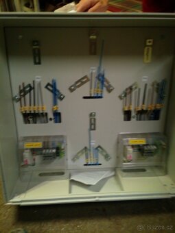 Elektrický rozvaděč - 3
