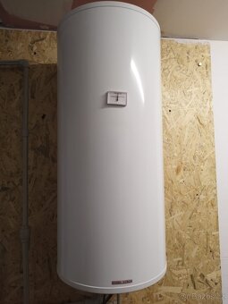 Elektrický bojler Siebel Eltron PSH 120 Classic - 3