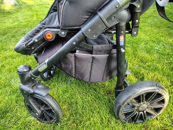 Dorjan Basic Comfort 2020 + Maxi Cosi Pebble - 3