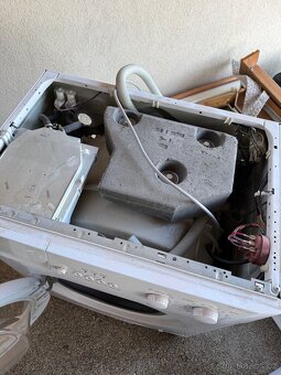 Pračka Beko 5 kg A+ - 3