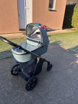 Kočárek Espire Bueno - dvojkombinace Top stav - 3