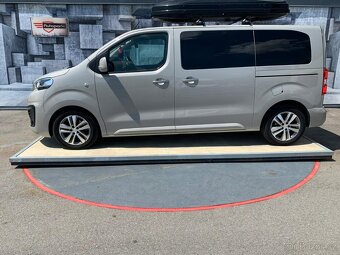 Peugeot Traveller 2.0D,130KW,8MÍST,MASÁŽ.SEDADLA - 3