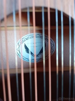 12-ti strunná elektroakustická kytara - 3