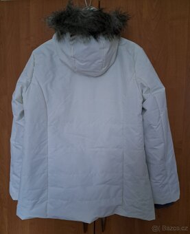 Dámská zimní BUNDA 44/46? Bonprix N.O.V.Á - 3