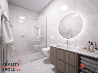 Prodej, byty/3+1, 73.5 m2, Karlínské náměstí 225/8, Karlín,  - 3