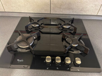 varná deska plynová Whirlpool - 3
