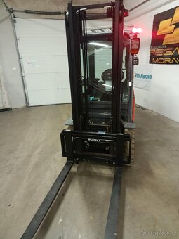 Vysokozdvižný vozík Toyota 25 HST 06-8FD25F - 3