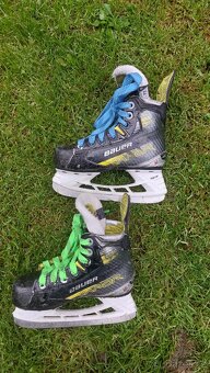 Brusle Bauer vapor x4, velikost y11, délka stélky 19 cm - 3