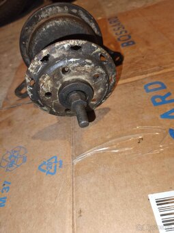 Střed kola Jawa Special - 3