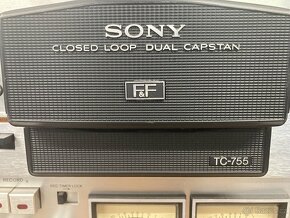 SONY TC-755 TOP Japan - 3