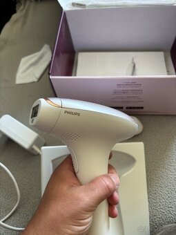 Philips lumea - 3