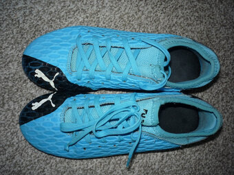 Kopačky Puma vel 37, stélka 23cm - 3