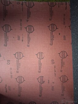 Velká role brusného papíru - 3