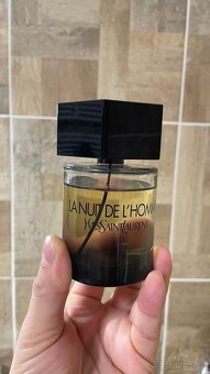 YSL La Nuit De LHomme - 3
