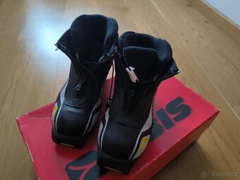 Boty na běžky SALOMON SNS profil vel. 33 - 3