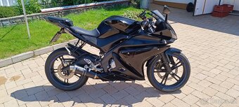 Yamaha YZF R-125 - 3