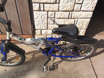 Dětské jízdní kolo - 3