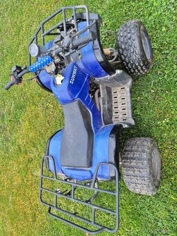 Dětská čtyřkolka 125CC - 3