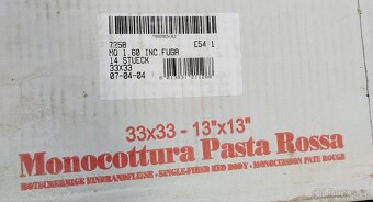 Obklad dlažba 33x33cm, 41,5m2 - 3