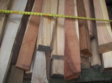 Ovocné dřevo na střenky k nožům, na rukojeti, na propisky - 3