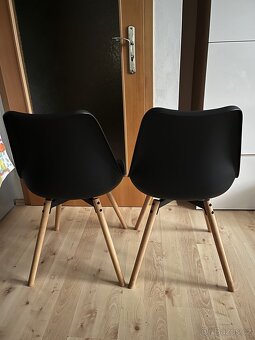 Židle jídelní JYSK - 3