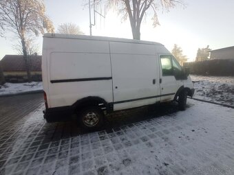 Ford Transit 350M 2.4D – k opravě / na díly - 3