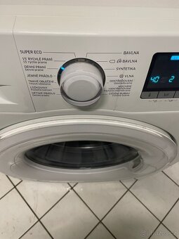 Pračka Samsung WW70J5446DW/ZE. En. tř A+++/ 1400 otáček/ na - 3
