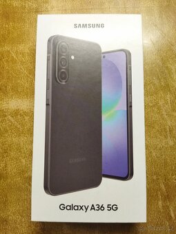 Samsung Galaxy A36 5G - 3