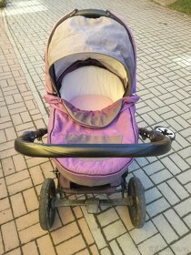 Prodám kočárek Firkon Vesta s prislusenstvim - 3