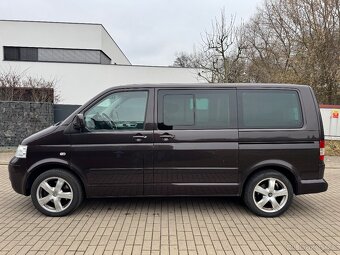 VW Multivan 2.5 TDI 128kW 4Motion Highline 7 míst - 3
