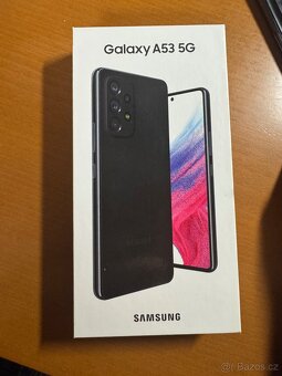 Samsung Galaxy A53 5G 128 GB - 3