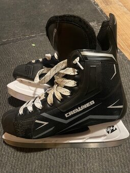 Panské brusle velikost 44 - 3