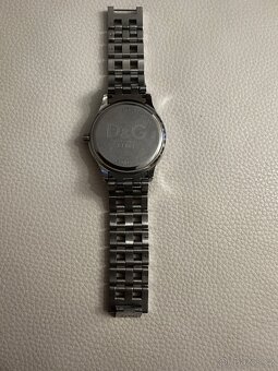 Hodinky D&G - 3