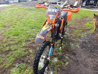 KTM 525 EXC - 3