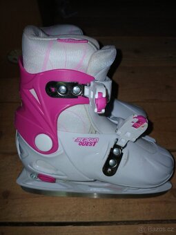 Dětské brusle na led - 3